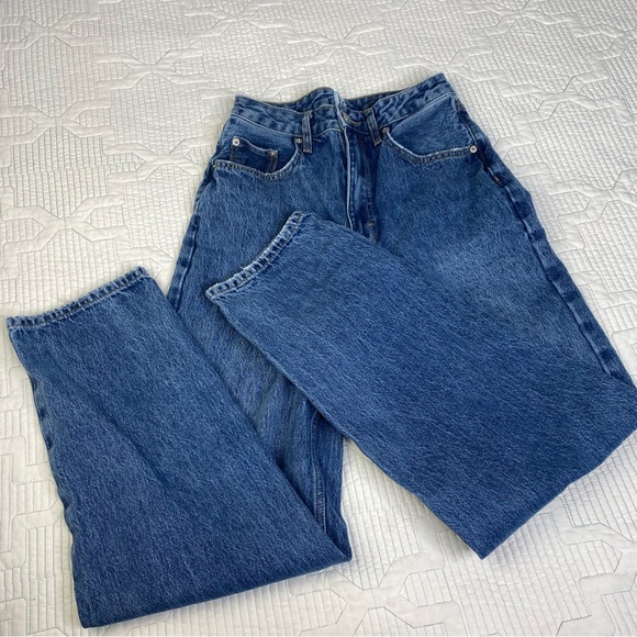 BDG Denim - BDG Blue Flare & Wide Leg Jeans